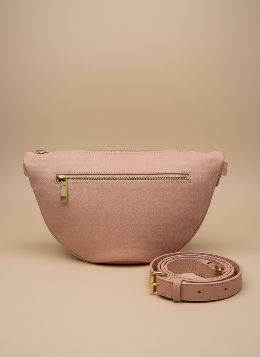 Ivy Signature Leather Sling - Large